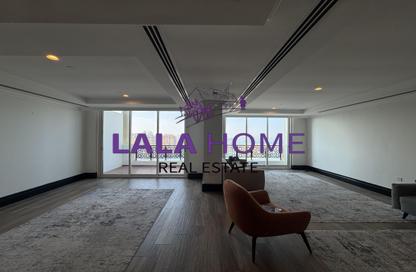 Penthouse - 2 Bedrooms - 3 Bathrooms for rent in Viva East - Viva Bahriyah - The Pearl Island - Doha