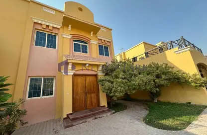 Compound - 4 Bedrooms - 5 Bathrooms for rent in Al Waab Street - Al Waab - Doha