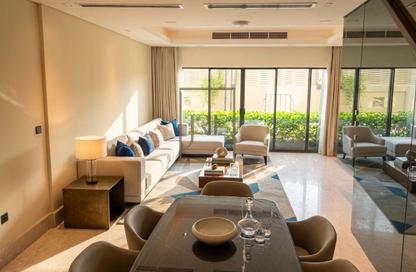 Duplex - 3 Bedrooms - 4 Bathrooms for sale in La Plage South - La Plage - The Pearl Island - Doha