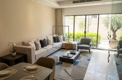 Duplex - 3 Bedrooms - 4 Bathrooms for sale in La Plage South - La Plage - The Pearl Island - Doha