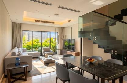 Duplex - 3 Bedrooms - 4 Bathrooms for sale in La Plage South - La Plage - The Pearl Island - Doha
