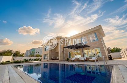 Villa - 6 - 7 for rent in West Bay Lagoon Villas - West Bay Lagoon - West Bay Lagoon - Doha