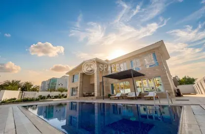 Villa - 6 Bedrooms - 7 Bathrooms for rent in West Bay Lagoon Villas - West Bay Lagoon - West Bay Lagoon - Doha