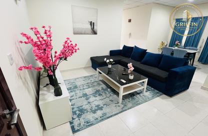 Apartment - 2 - 2 for rent in Aabdullah Bin Sultan Al Thani - C-Ring Road - Al Sadd - Doha
