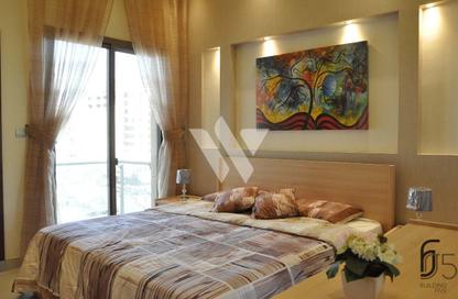 Apartment - 2 Bedrooms - 3 Bathrooms for rent in Umm Ghwailina Comm - Umm Ghuwalina - Umm Ghuwailina - Doha