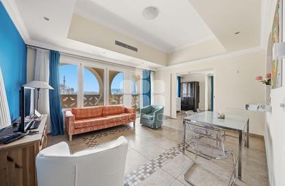 Apartment - 1 Bedroom - 2 Bathrooms for sale in East Porto Drive - Porto Arabia - The Pearl Island - Doha