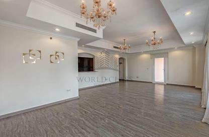 Apartment - 3 - 5 for rent in East Porto Drive - Porto Arabia - The Pearl Island - Doha