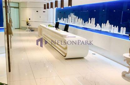 Bulk Sale Units - Studio - 7+ Bathrooms for sale in Palm Tower B - Palm Towers - West Bay - Doha