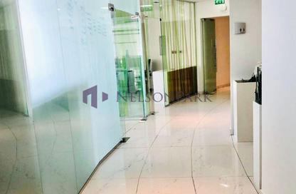 Bulk Sale Units - Studio - 7+ Bathrooms for sale in Palm Tower B - Palm Towers - West Bay - Doha