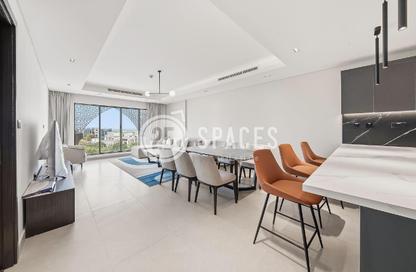 Apartment - 1 Bedroom - 2 Bathrooms for sale in La Plage South - La Plage - The Pearl Island - Doha Apartment - 1 Bedroom - 2 Bathrooms for sale in La Plage South - La Plage - The Pearl Island - Doha