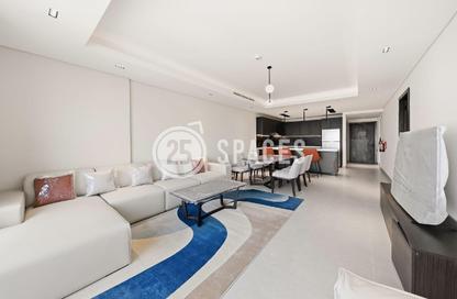 Apartment - 1 Bedroom - 2 Bathrooms for sale in La Plage South - La Plage - The Pearl Island - Doha
