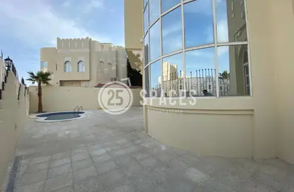 Villa - 4 Bedrooms - 7 Bathrooms for rent in West Bay Lagoon Villas - West Bay Lagoon - West Bay Lagoon - Doha