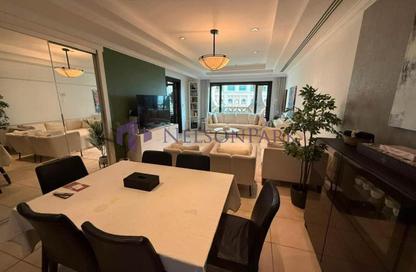 Apartment - 2 Bedrooms - 3 Bathrooms for rent in East Porto Drive - Porto Arabia - The Pearl Island - Doha