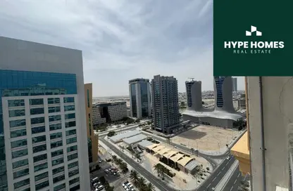 شقة - 3 غرف نوم - 3 حمامات للايجار في منطقة المارينا - الوسيل