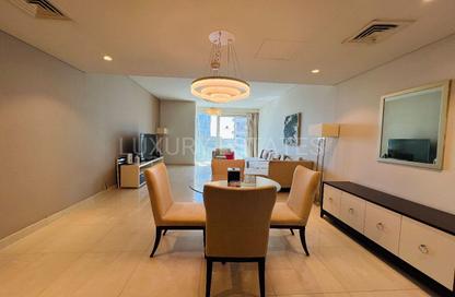 Apartment - 2 - 3 for rent in Lusail Residence - Marina District - Lusail Apartment - 2 - 3 for rent in Lusail Residence - Marina District - Lusail