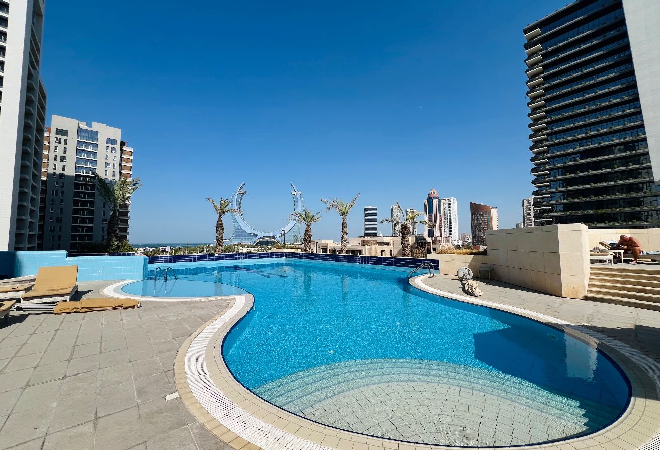 Luxury Fully Furnished 2BR | 136 SQM | Bills Inclu