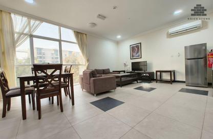 Apartment - 1 Bedroom - 1 Bathroom for rent in EB12 - Fereej Bin Mahmoud North - Fereej Bin Mahmoud - Doha