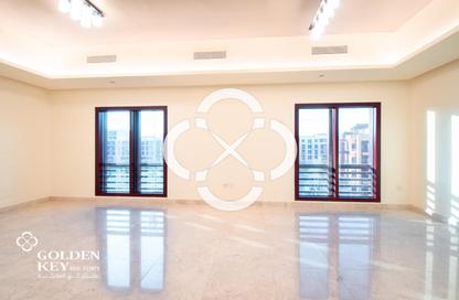 Apartment - 1 Bedroom - 2 Bathrooms for rent in Regency Residence Fox Hills 1 - Lusail