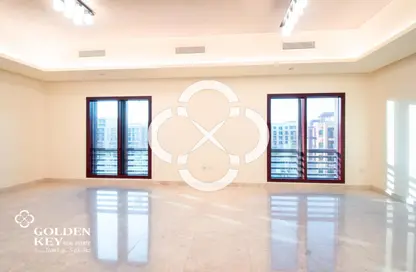 Apartment - 1 Bedroom - 2 Bathrooms for rent in Regency Residence Fox Hills 1 - Lusail