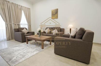 Apartment - 2 Bedrooms - 2 Bathrooms for rent in Al Waab Street - Al Waab - Doha