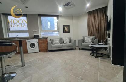 Apartment - 1 - 1 for rent in Old Salata - Salata - Doha