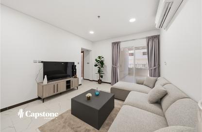 Apartment - 3 Bedrooms - 2 Bathrooms for rent in Al Sadd Road - Al Sadd - Doha