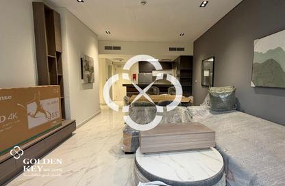 Apartment - 2 Bedrooms - 3 Bathrooms for sale in Boulevard View - Yasmeen City - Lusail