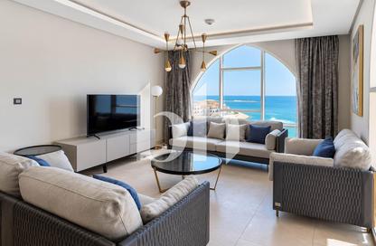 Apartment - 2 - 3 for rent in La Plage South - La Plage - The Pearl Island - Doha