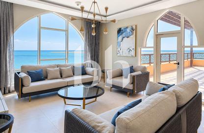 Apartment - 2 - 3 for rent in La Plage South - La Plage - The Pearl Island - Doha