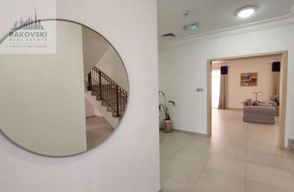 Villa - 3 Bedrooms - 4 Bathrooms for rent in Muraikh - AlMuraikh - Doha