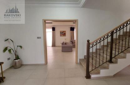 Villa - 3 Bedrooms - 4 Bathrooms for rent in Muraikh - AlMuraikh - Doha