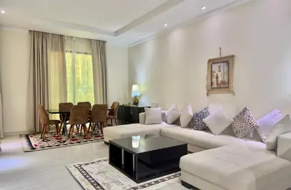 Apartment - 1 Bedroom - 2 Bathrooms for rent in Fox Hills A13 - Fox Hills - Lusail