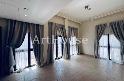 Apartment - 3 Bedrooms - 3 Bathrooms for rent in Qanat Quartier - The Pearl Island - Doha Apartment - 3 Bedrooms - 3 Bathrooms for rent in Qanat Quartier - The Pearl Island - Doha