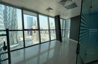 Office Space - 1 Bedroom - 1 Bathroom for rent in Palm Tower B - Palm Towers - West Bay - Doha