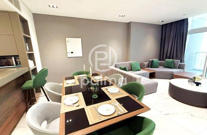 Apartment - 2 Bedrooms - 3 Bathrooms for rent in Residential D5 - Fox Hills South - Fox Hills - Lusail Apartment - 2 Bedrooms - 3 Bathrooms for rent in Residential D5 - Fox Hills South - Fox Hills - Lusail