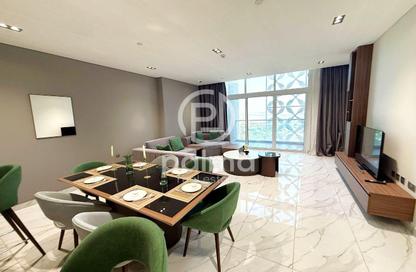 Apartment - 2 Bedrooms - 3 Bathrooms for rent in Residential D5 - Fox Hills South - Fox Hills - Lusail Apartment - 2 Bedrooms - 3 Bathrooms for rent in Residential D5 - Fox Hills South - Fox Hills - Lusail