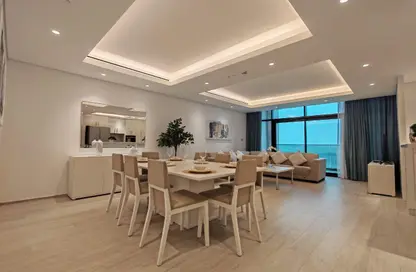 Apartment - 2 Bedrooms - 3 Bathrooms for rent in Al Kharaej 30 - Lusail