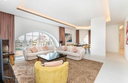 Apartment - 3 - 4 for rent in Floresta Gardens - Floresta Gardens - The Pearl Island - Doha