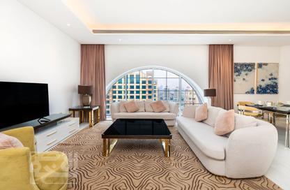 Apartment - 3 - 4 for rent in Floresta Gardens - Floresta Gardens - The Pearl Island - Doha