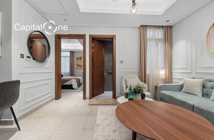 Apartment - 1 Bedroom - 2 Bathrooms for rent in Banks street - Musheireb - Doha Apartment - 1 Bedroom - 2 Bathrooms for rent in Banks street - Musheireb - Doha