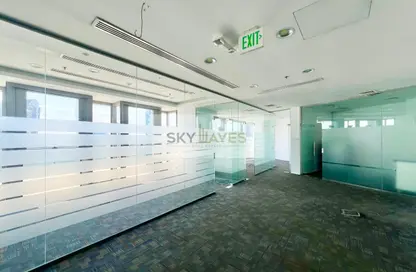 Office Space - 4 Bedrooms for rent in West Bay Tower - West Bay - West Bay - Doha