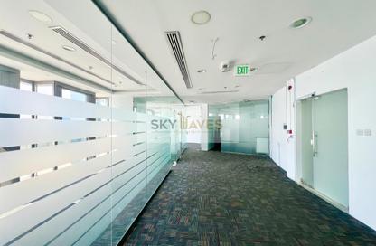 Office Space - 4 Bedrooms for rent in West Bay Tower - West Bay - West Bay - Doha