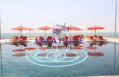 Hotel Apartments - 2 Bedrooms - 3 Bathrooms for rent in West Bay Tower - West Bay - West Bay - Doha