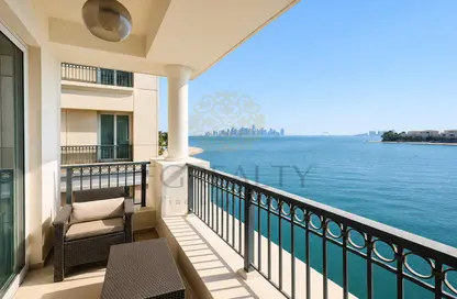 Townhouse - 1 Bedroom - 2 Bathrooms for sale in Viva West - Viva Bahriyah - The Pearl Island - Doha Townhouse - 1 Bedroom - 2 Bathrooms for sale in Viva West - Viva Bahriyah - The Pearl Island - Doha