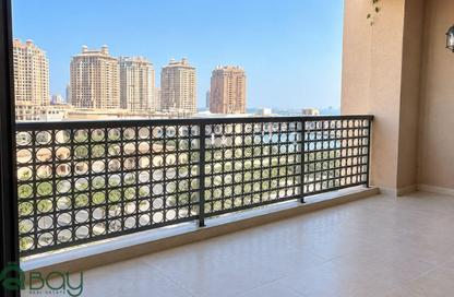 Apartment - 2 - 3 for sale in One Porto Arabia - Porto Arabia - The Pearl Island - Doha Apartment - 2 - 3 for sale in One Porto Arabia - Porto Arabia - The Pearl Island - Doha