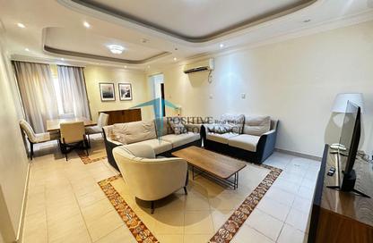 Apartment - 2 Bedrooms - 3 Bathrooms for rent in Al Sadd Road - Al Sadd - Doha