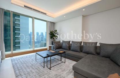 Apartment - 2 Bedrooms - 3 Bathrooms for sale in West Bay - Doha