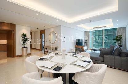 Apartment - 2 Bedrooms - 3 Bathrooms for sale in West Bay - Doha