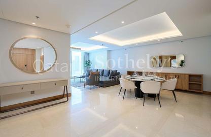 Apartment - 2 Bedrooms - 3 Bathrooms for sale in West Bay - Doha