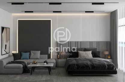 Hotel Apartments - Studio - 1 Bathroom for sale in La Mer Tower - The Waterfront - Lusail